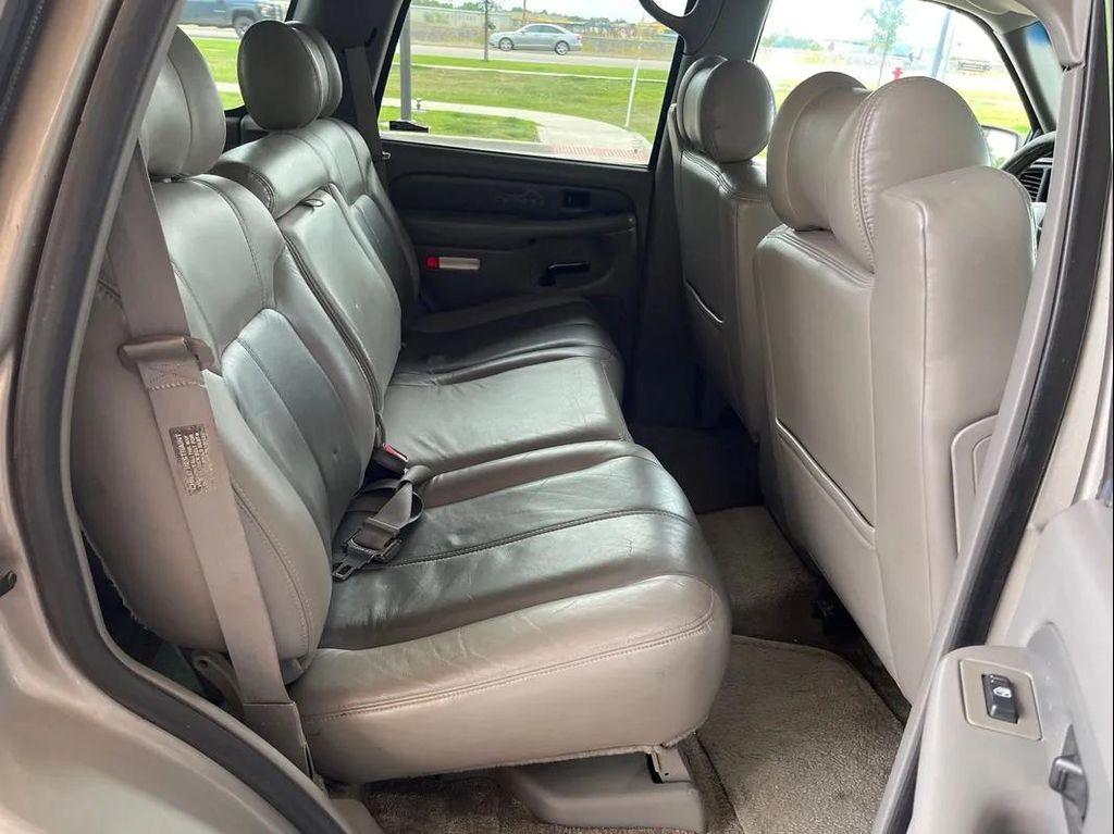 used 2001 GMC Yukon car, priced at $9,488