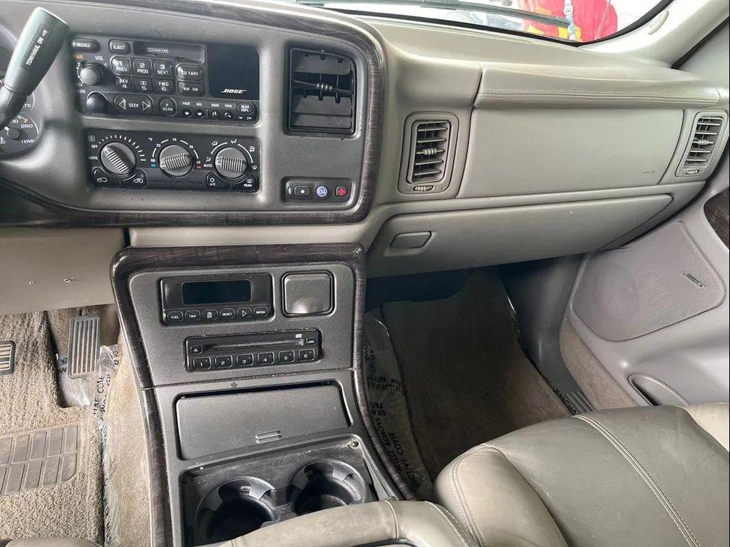 used 2001 GMC Yukon car, priced at $9,488