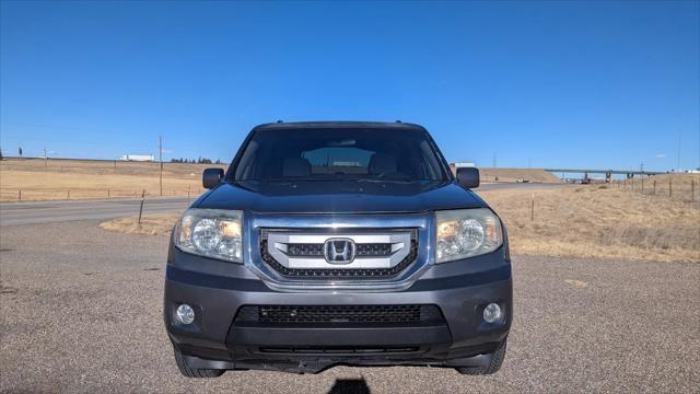used 2011 Honda Pilot car, priced at $6,500