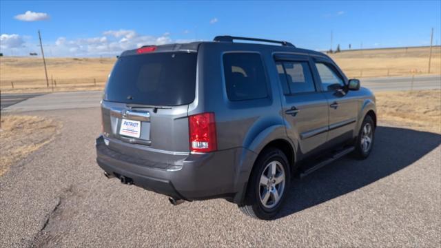 used 2011 Honda Pilot car, priced at $6,500