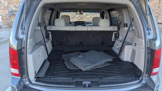 used 2011 Honda Pilot car, priced at $6,500