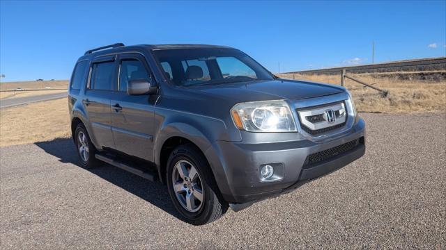 used 2011 Honda Pilot car, priced at $6,500