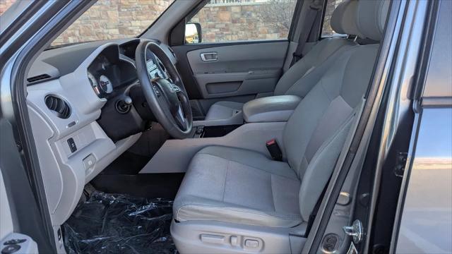 used 2011 Honda Pilot car, priced at $6,500