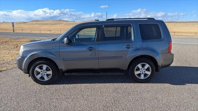 used 2011 Honda Pilot car, priced at $6,500