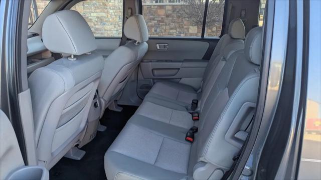 used 2011 Honda Pilot car, priced at $6,500