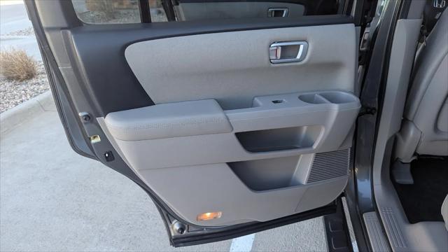 used 2011 Honda Pilot car, priced at $6,500