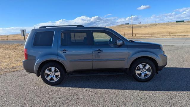 used 2011 Honda Pilot car, priced at $6,500