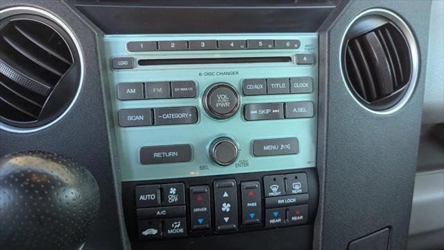 used 2011 Honda Pilot car, priced at $6,500