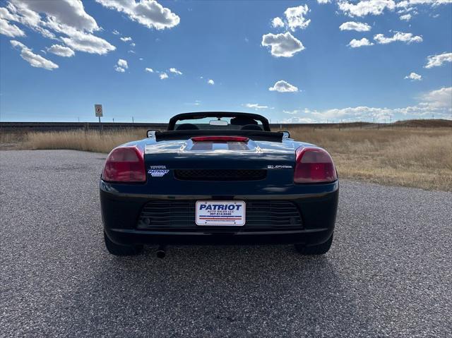 used 2002 Toyota MR2 car, priced at $8,000