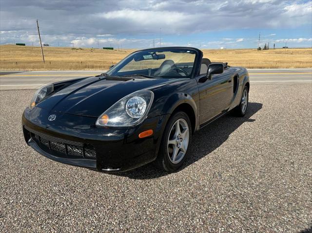 used 2002 Toyota MR2 car, priced at $8,000