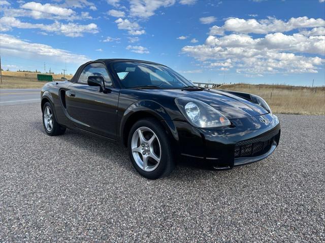 used 2002 Toyota MR2 car, priced at $8,500