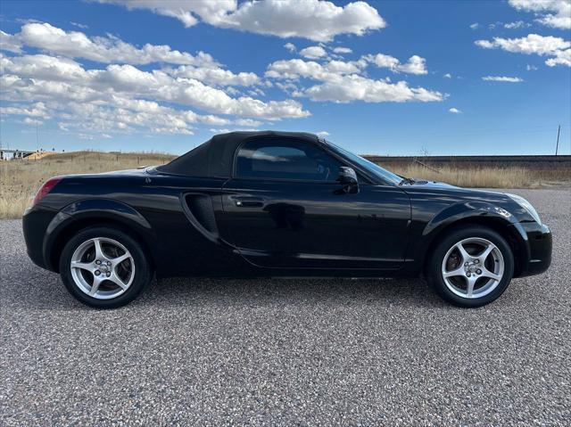 used 2002 Toyota MR2 car, priced at $8,000