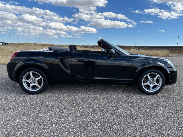 used 2002 Toyota MR2 car, priced at $8,000