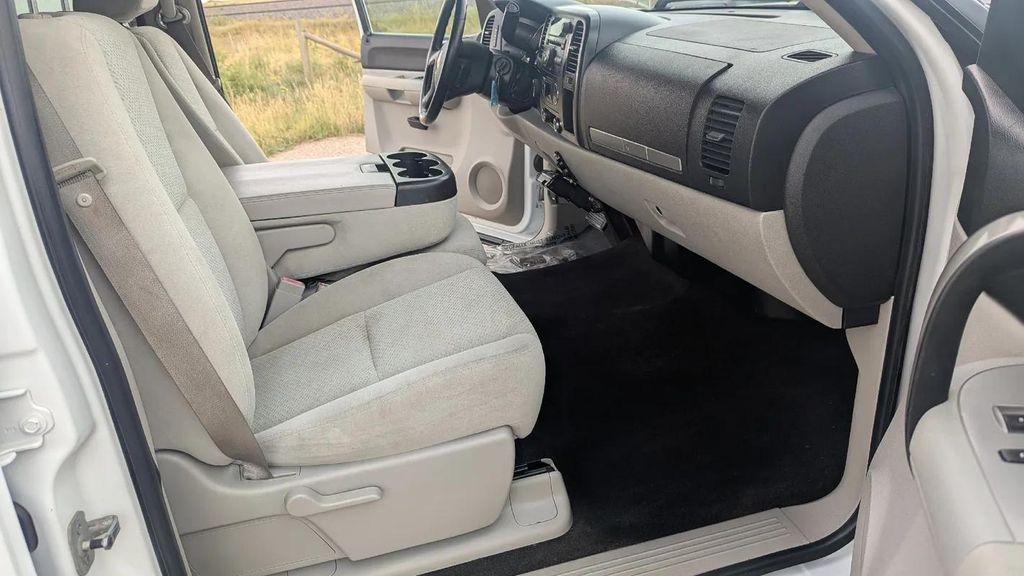 used 2007 Chevrolet Silverado 2500 car, priced at $14,988