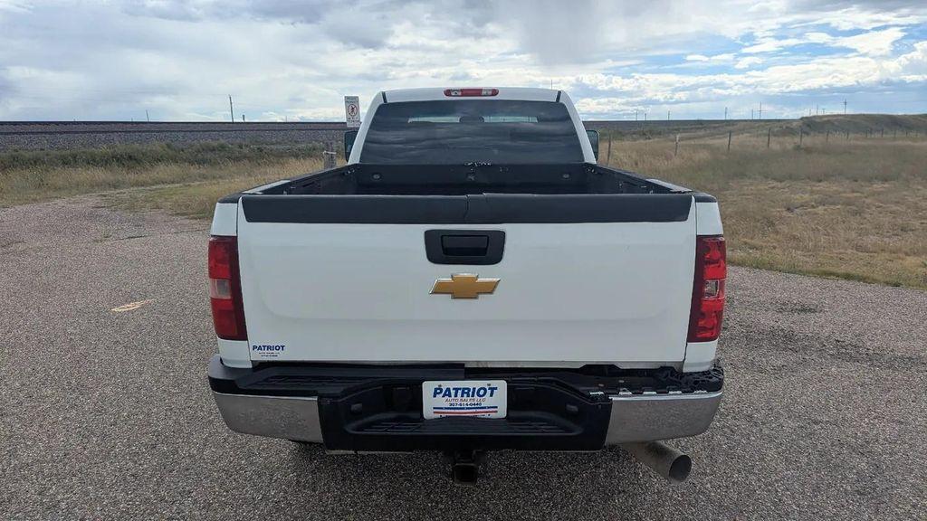used 2007 Chevrolet Silverado 2500 car, priced at $14,988