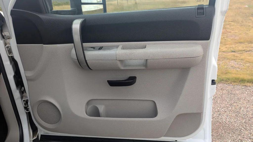 used 2007 Chevrolet Silverado 2500 car, priced at $14,988