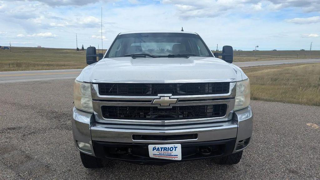 used 2007 Chevrolet Silverado 2500 car, priced at $14,988