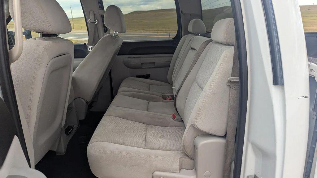 used 2007 Chevrolet Silverado 2500 car, priced at $14,988