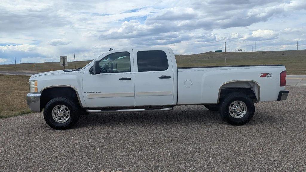 used 2007 Chevrolet Silverado 2500 car, priced at $14,988
