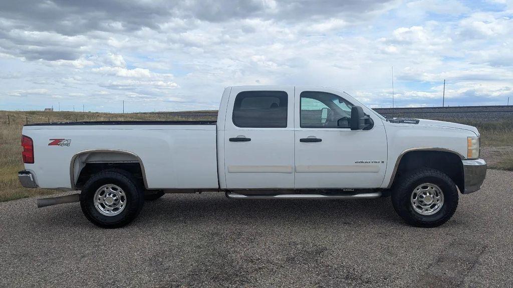 used 2007 Chevrolet Silverado 2500 car, priced at $14,988