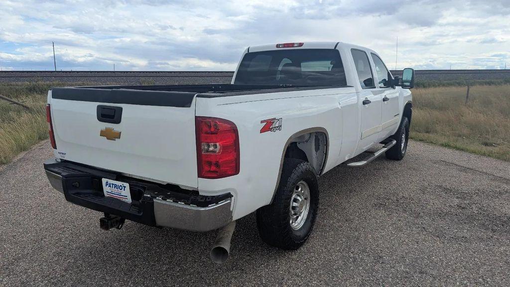 used 2007 Chevrolet Silverado 2500 car, priced at $14,988