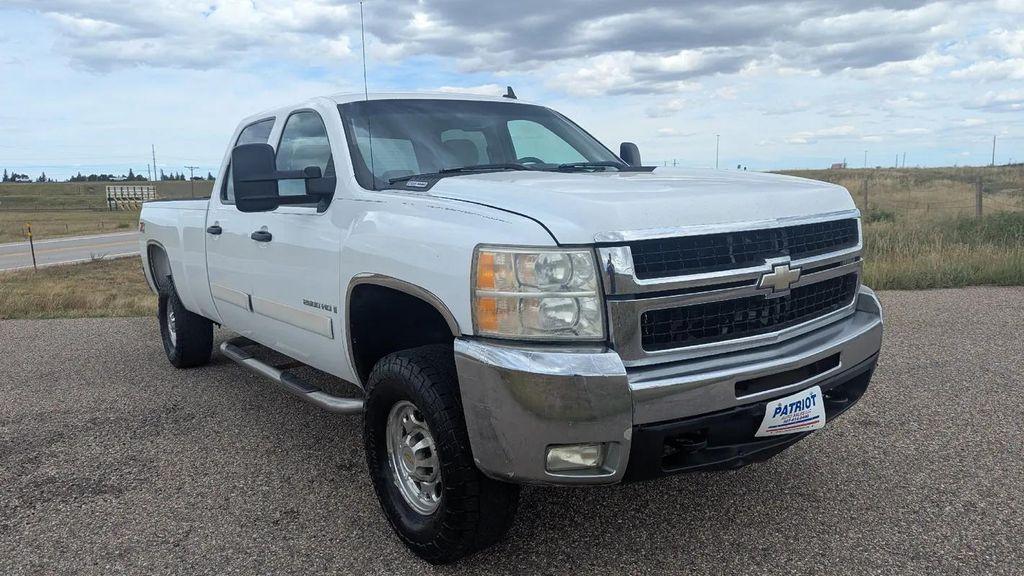 used 2007 Chevrolet Silverado 2500 car, priced at $14,988