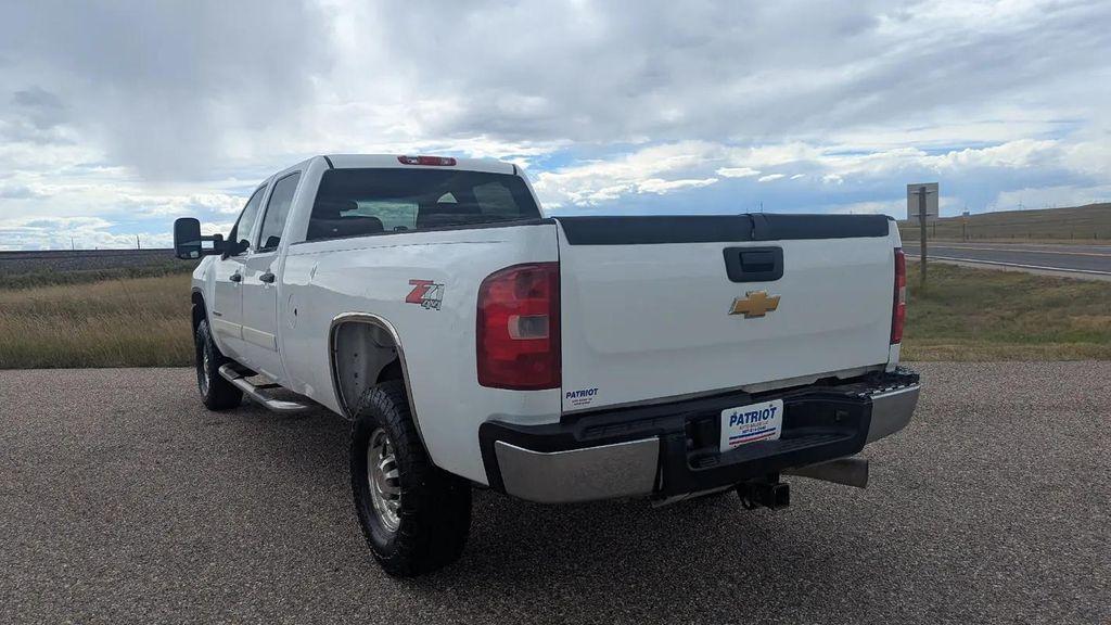 used 2007 Chevrolet Silverado 2500 car, priced at $14,988