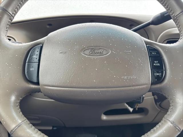 used 2002 Ford F-150 car, priced at $6,488