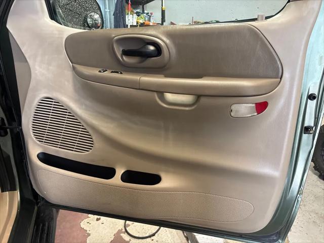 used 2002 Ford F-150 car, priced at $6,488