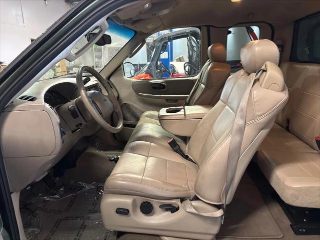 used 2002 Ford F-150 car, priced at $6,488