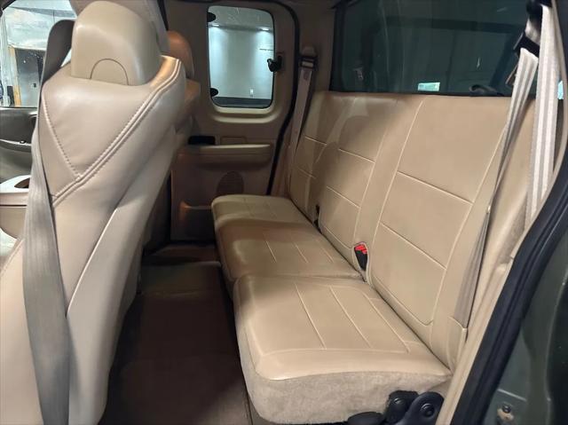 used 2002 Ford F-150 car, priced at $6,488