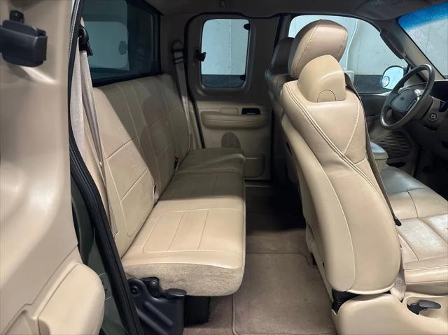 used 2002 Ford F-150 car, priced at $6,488