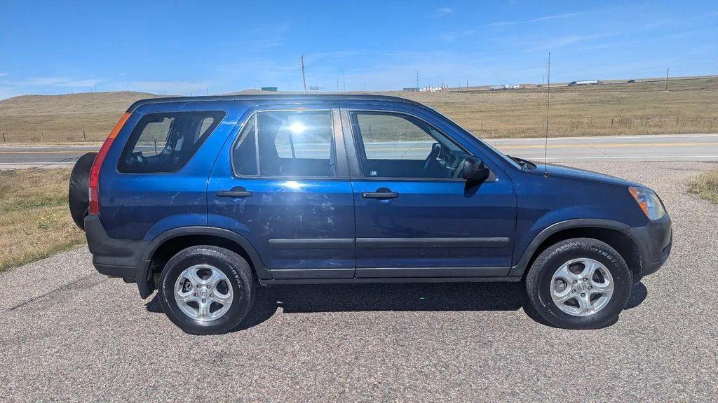 used 2002 Honda CR-V car, priced at $5,488