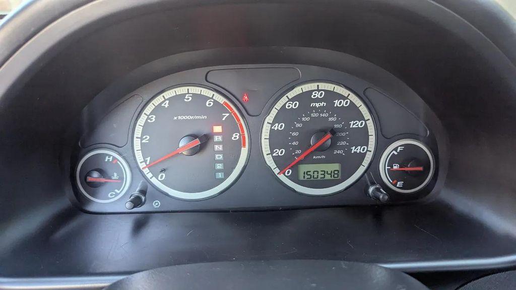 used 2002 Honda CR-V car, priced at $5,488