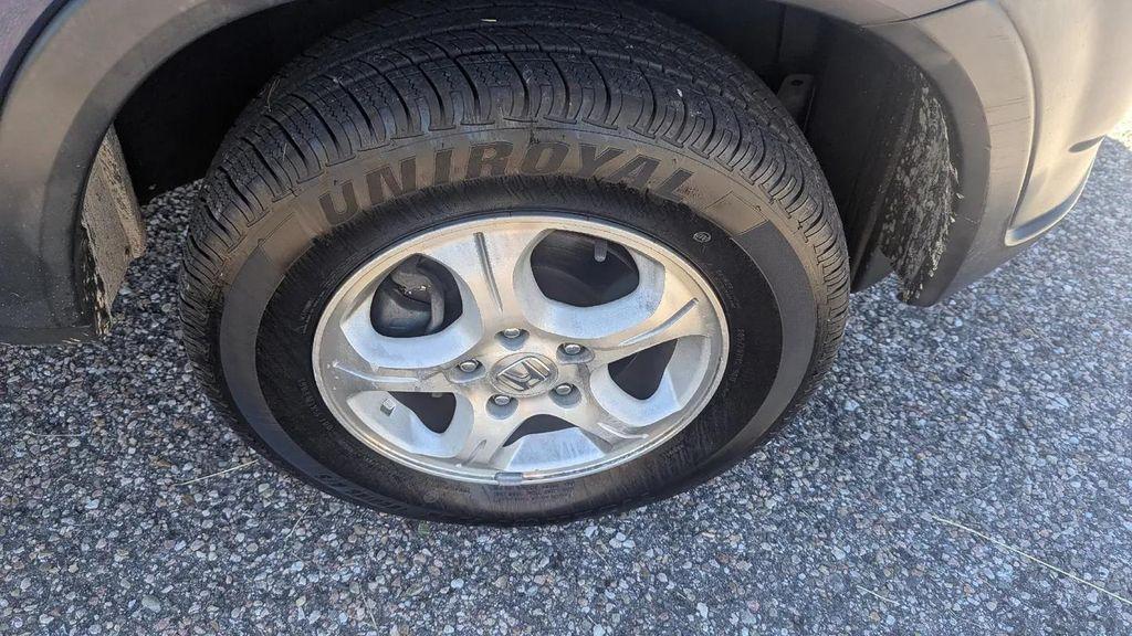 used 2002 Honda CR-V car, priced at $5,488