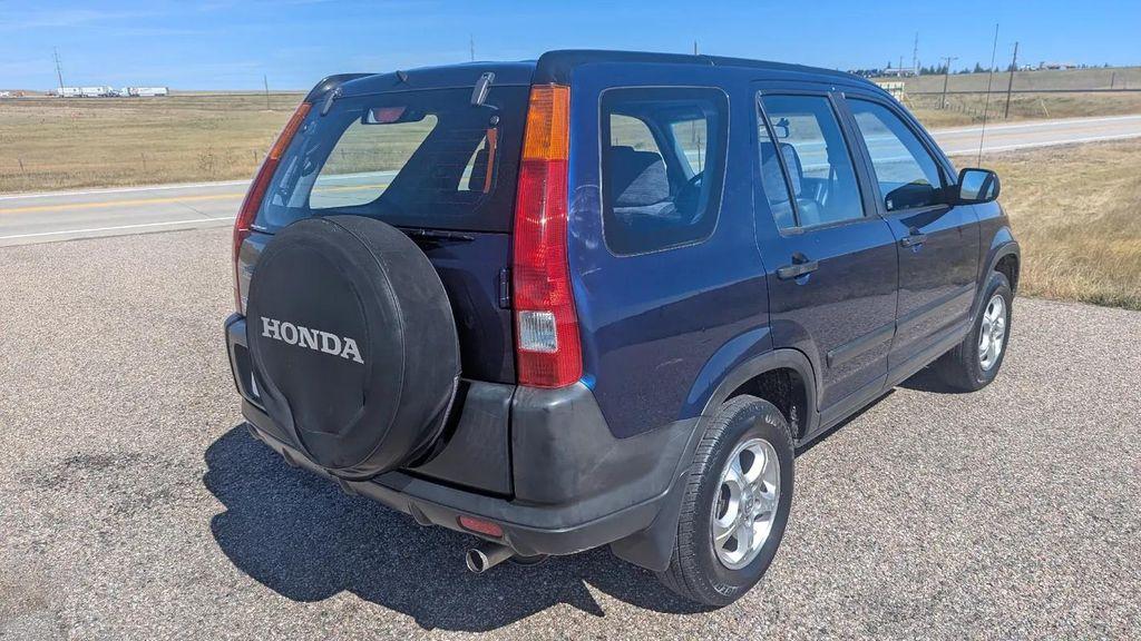 used 2002 Honda CR-V car, priced at $5,488
