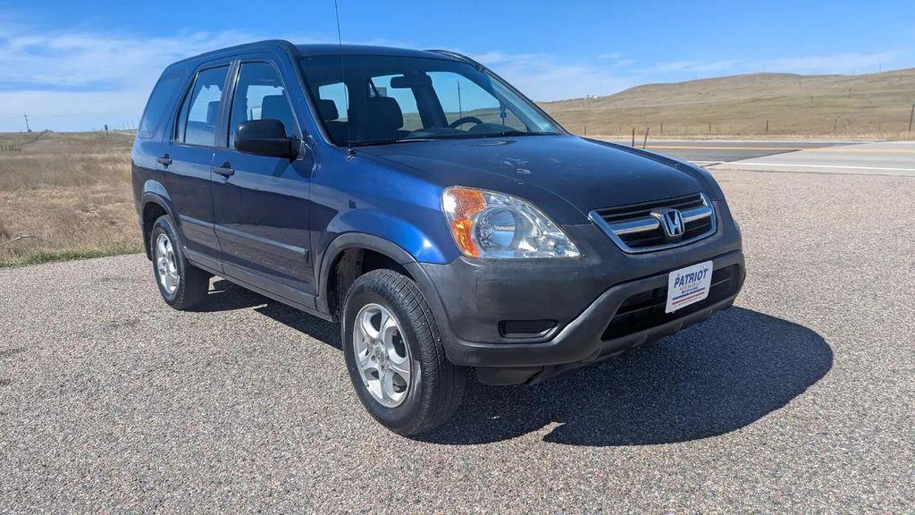 used 2002 Honda CR-V car, priced at $5,488