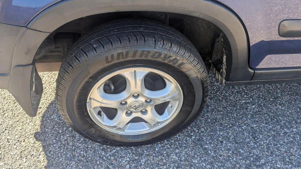 used 2002 Honda CR-V car, priced at $5,488