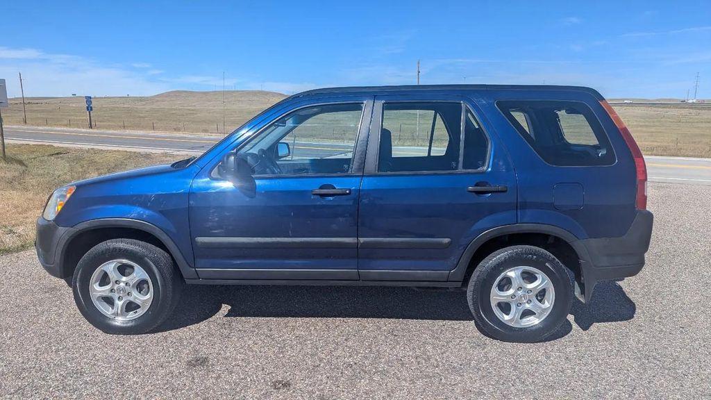 used 2002 Honda CR-V car, priced at $5,488