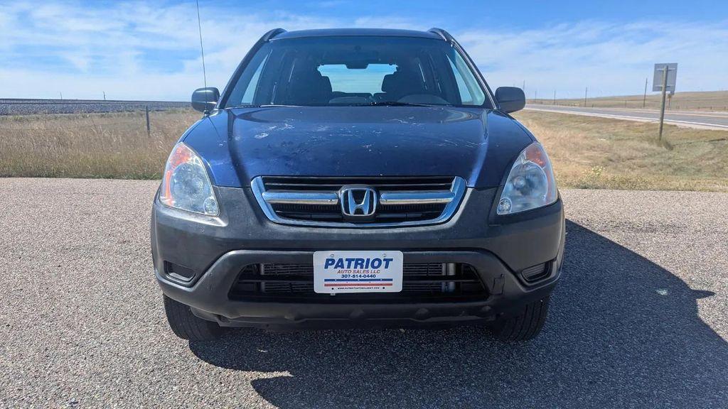 used 2002 Honda CR-V car, priced at $5,488