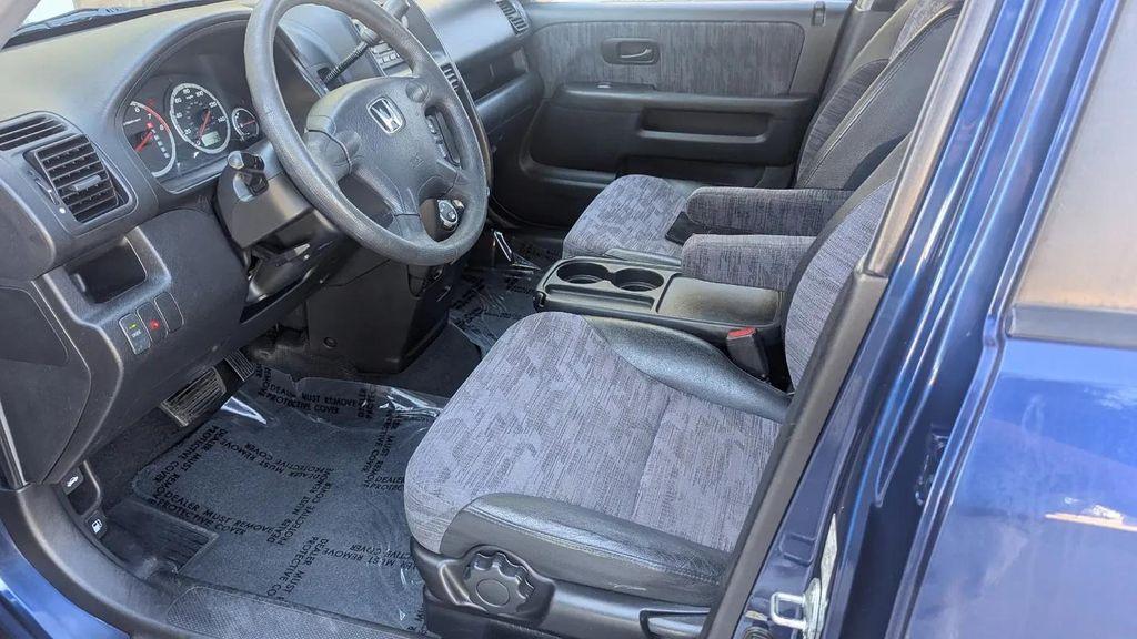 used 2002 Honda CR-V car, priced at $5,488