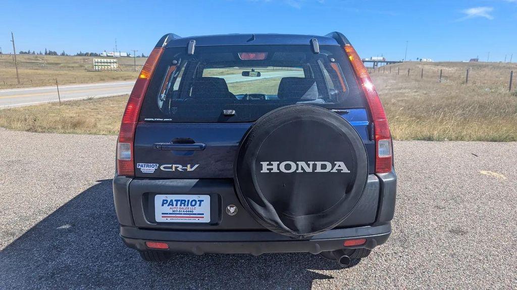 used 2002 Honda CR-V car, priced at $5,488