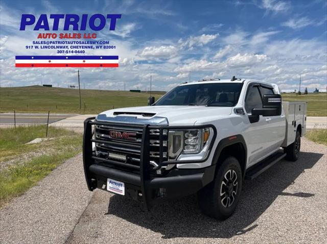 used 2020 GMC Sierra 3500 car, priced at $27,988
