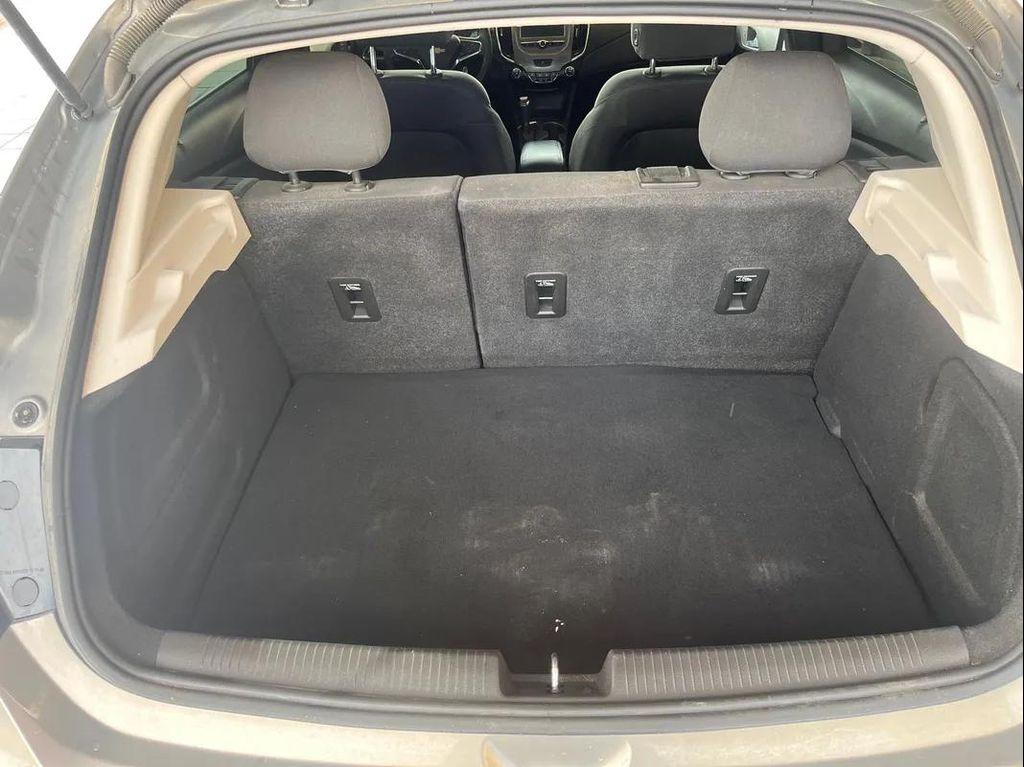 used 2018 Chevrolet Cruze car, priced at $8,988