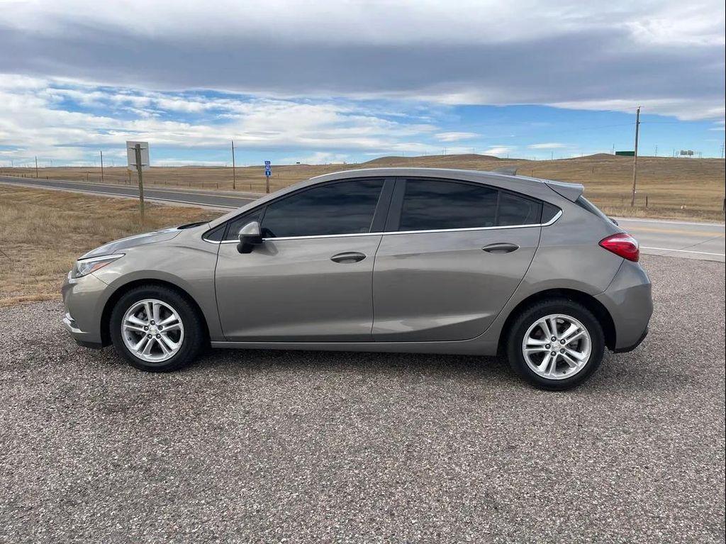 used 2018 Chevrolet Cruze car, priced at $8,988