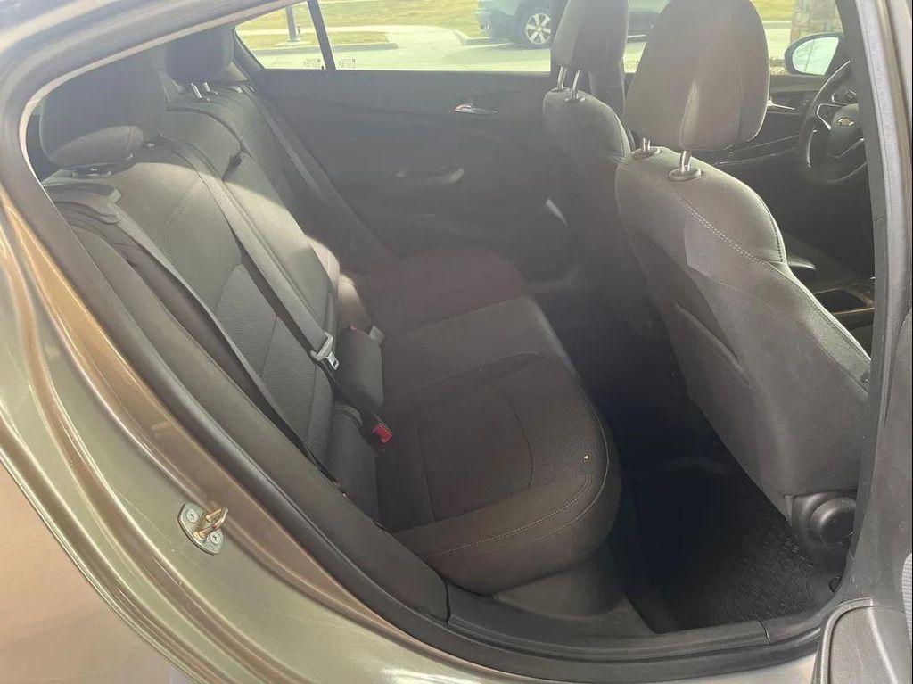 used 2018 Chevrolet Cruze car, priced at $8,988