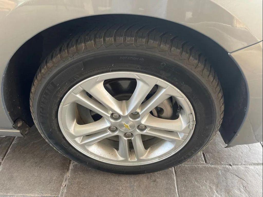 used 2018 Chevrolet Cruze car, priced at $8,988