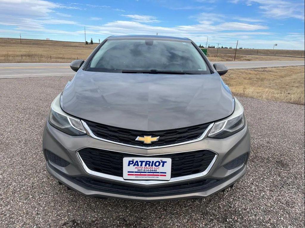 used 2018 Chevrolet Cruze car, priced at $8,988