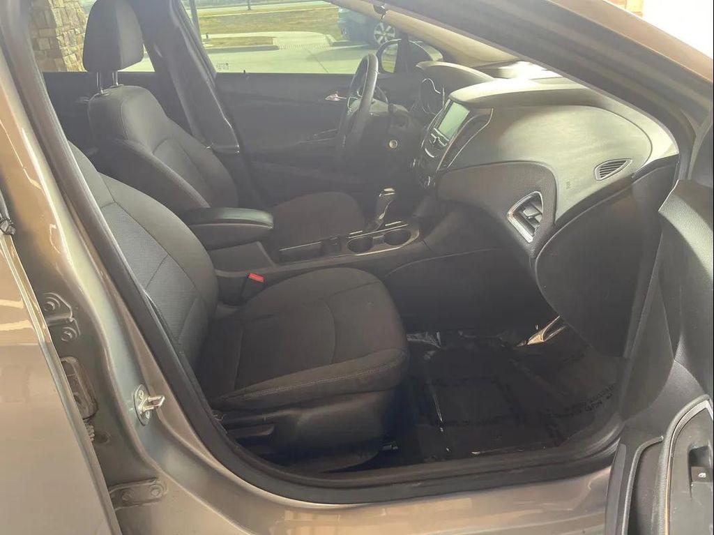 used 2018 Chevrolet Cruze car, priced at $8,988