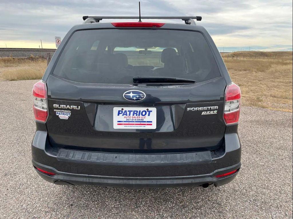 used 2015 Subaru Forester car, priced at $8,988
